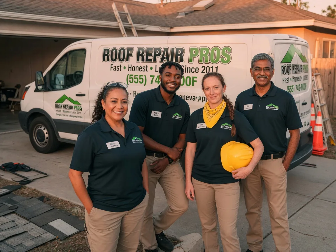 Roof Repair company in Refugio, TX